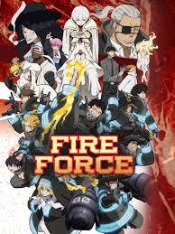 Fire Force Season 2
