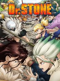 Dr Stone Season 2