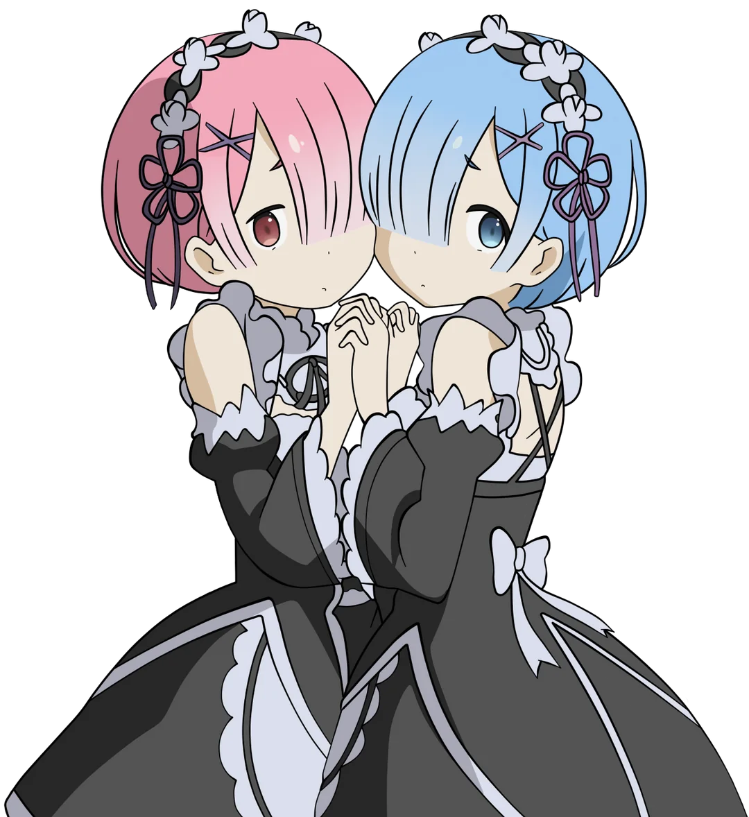 Rem and Ram