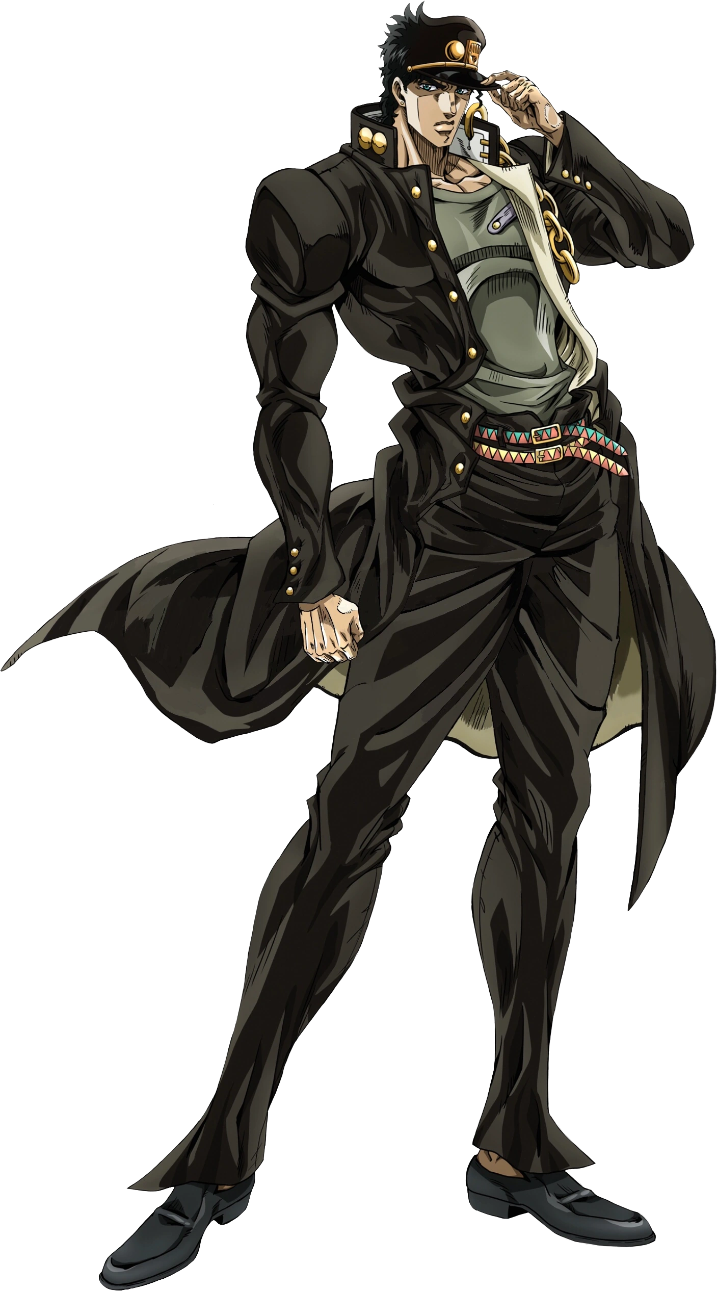 Jotaro Kujo