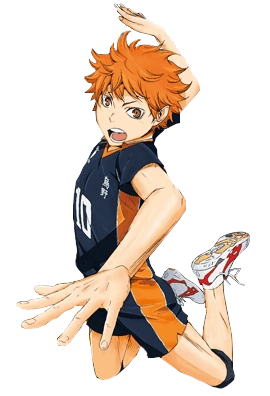 Hinata, Shouyou