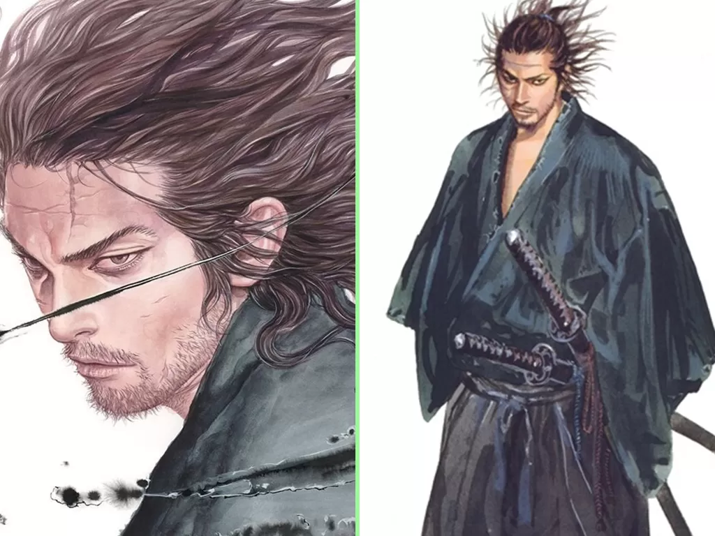 Miyamoto, Musashi