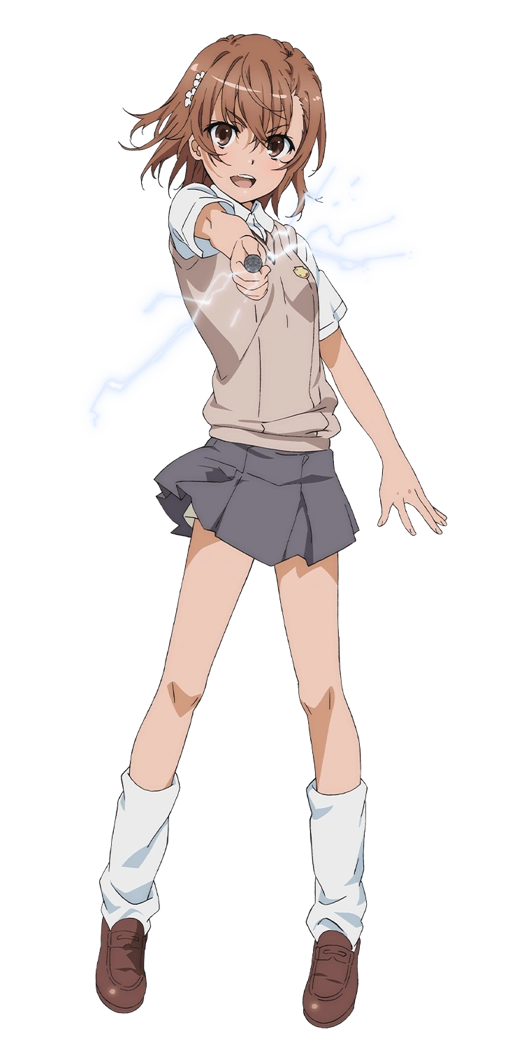 Mikoto Misaka