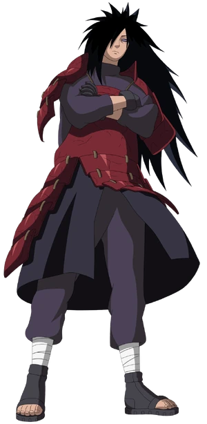 Madara Uchiha