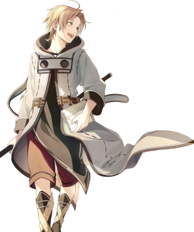 Rudeus Greyrat