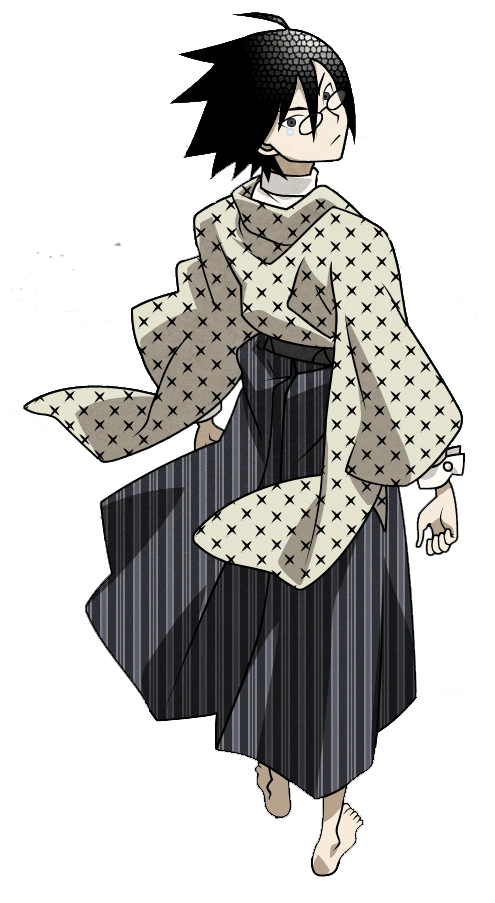 Nozomu Itoshiki Render 01