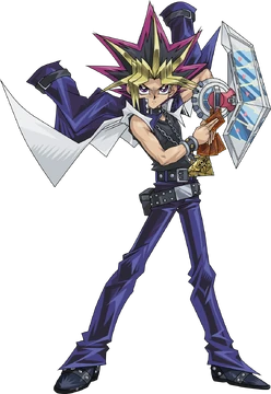 Yami yugi