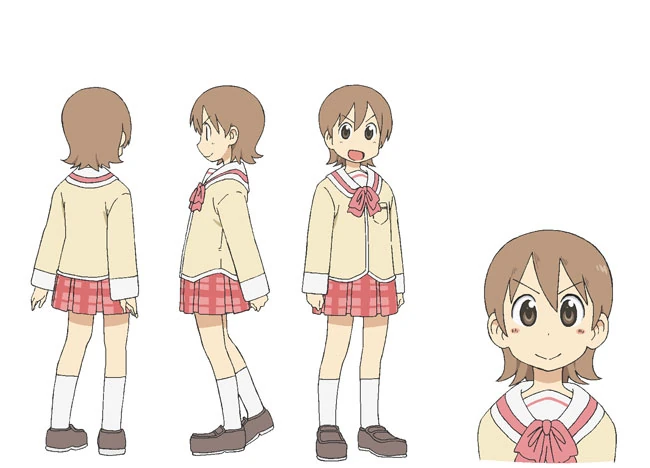 Aioi, Yuuko