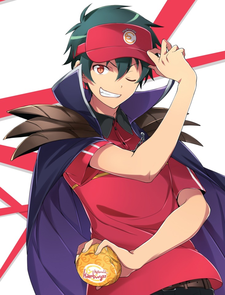 Maou, Sadao