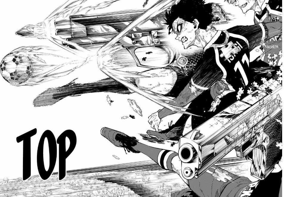 Two Gun Volley