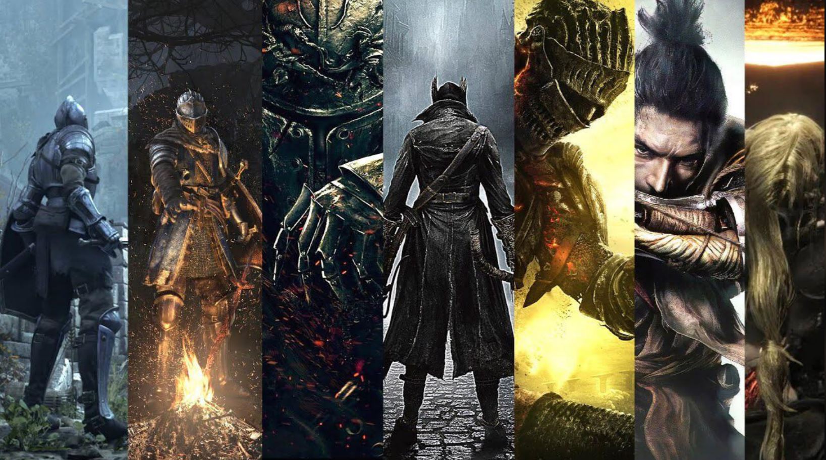 Meilleur Boss Fromsoftware