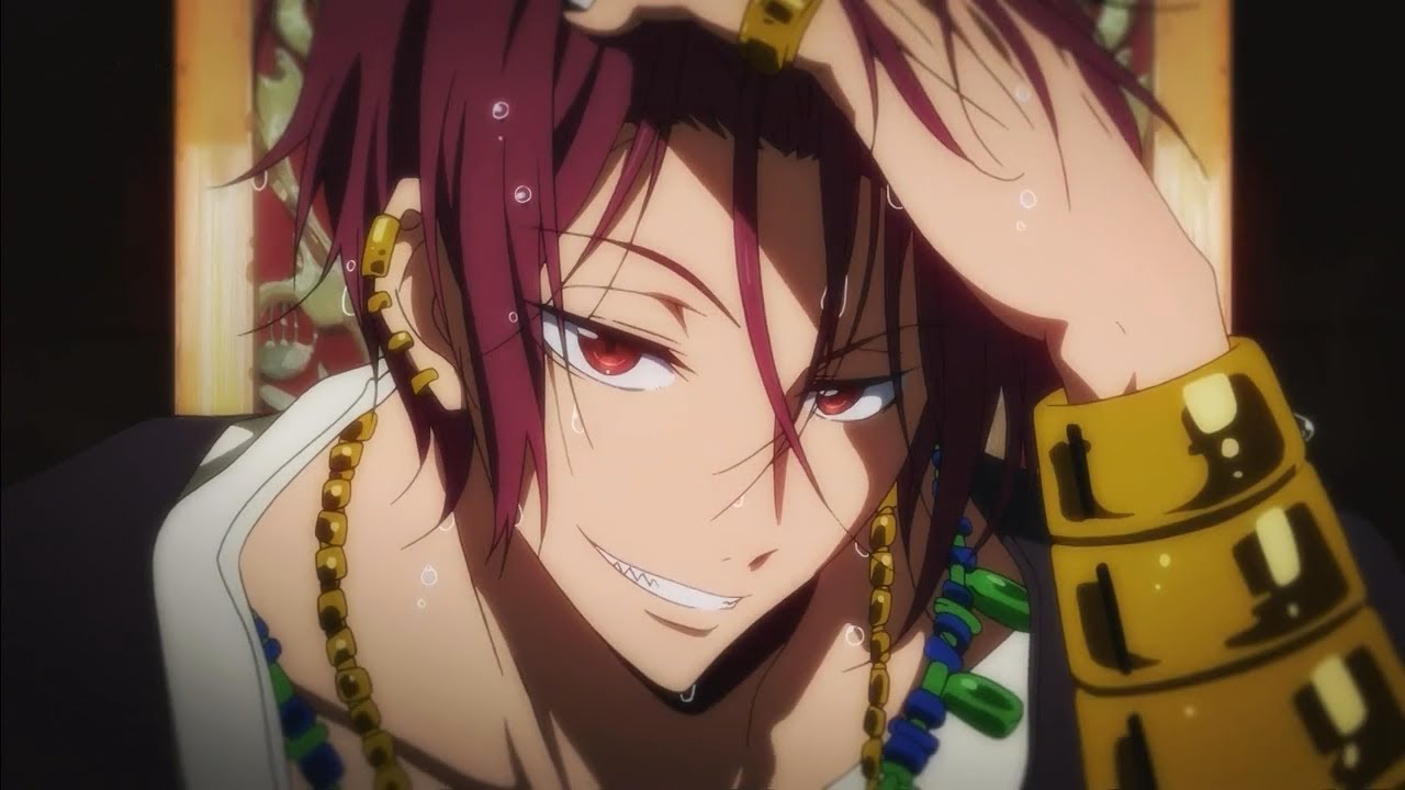Husbando Anime