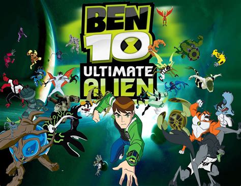 Ben 10 Aliens