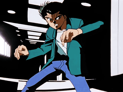 Yusuke Urameshi