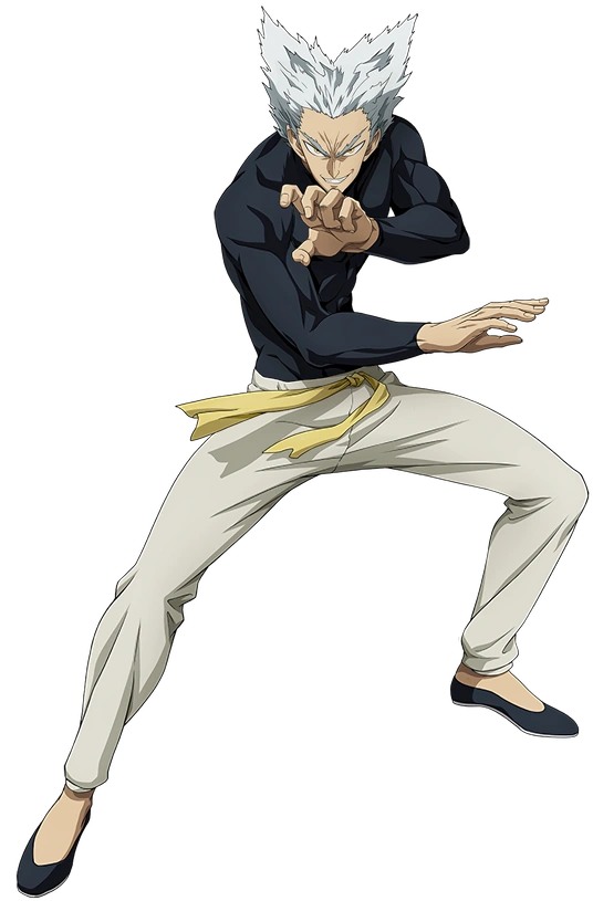 Who Got The Best Hands In Anime (No Powers, Just Straight Hands)