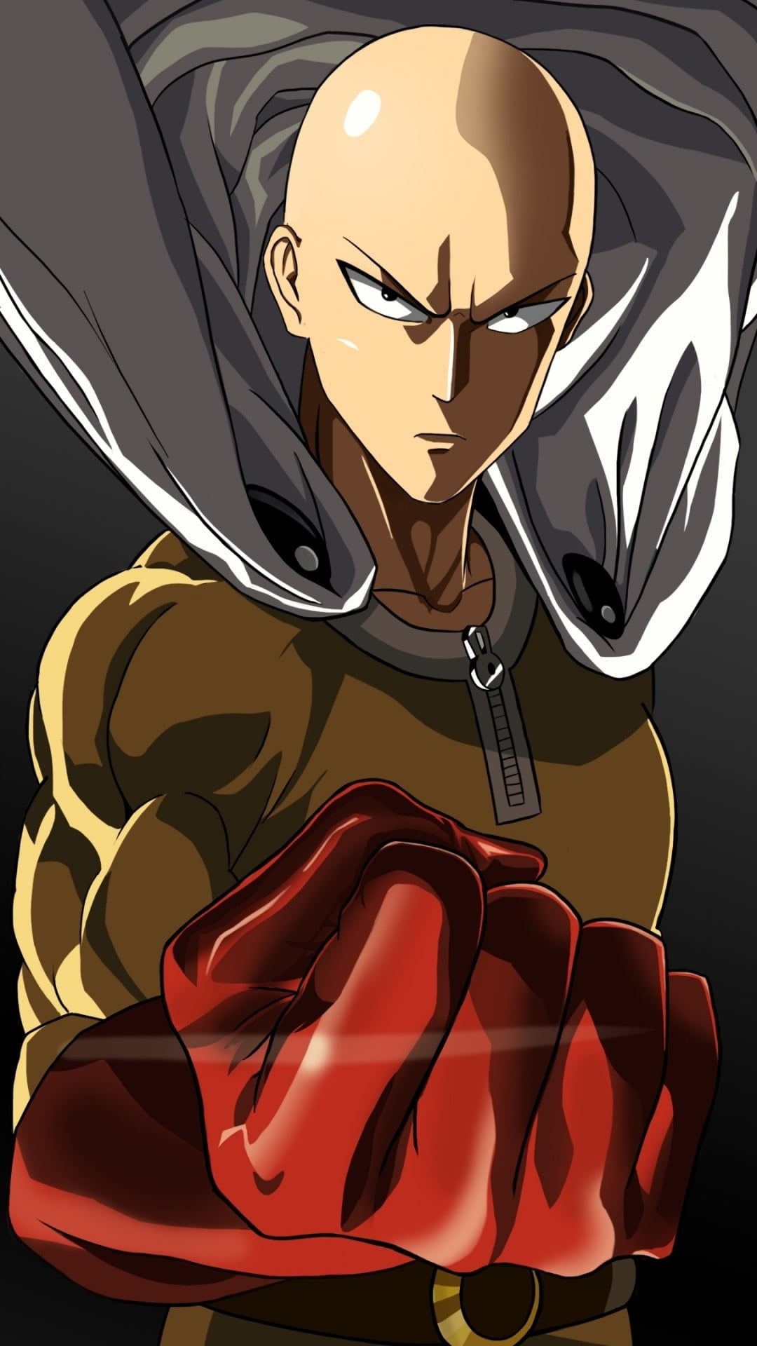 Who Got The Best Hands In Anime (No Powers, Just Straight Hands)