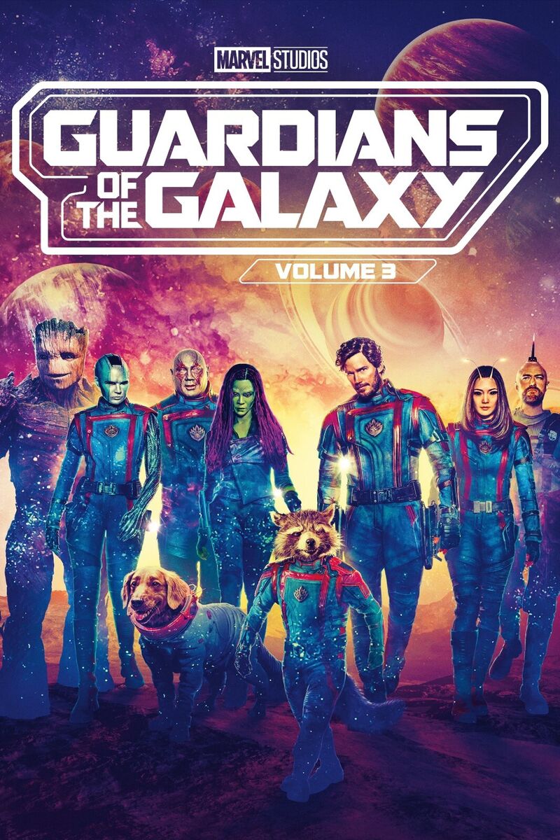 Guardians of the Galaxy Volume 3