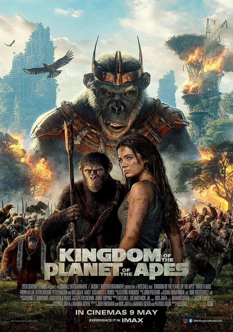 The Best Movies of the (2020s)