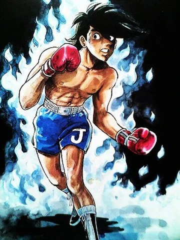 Joe Yabuki