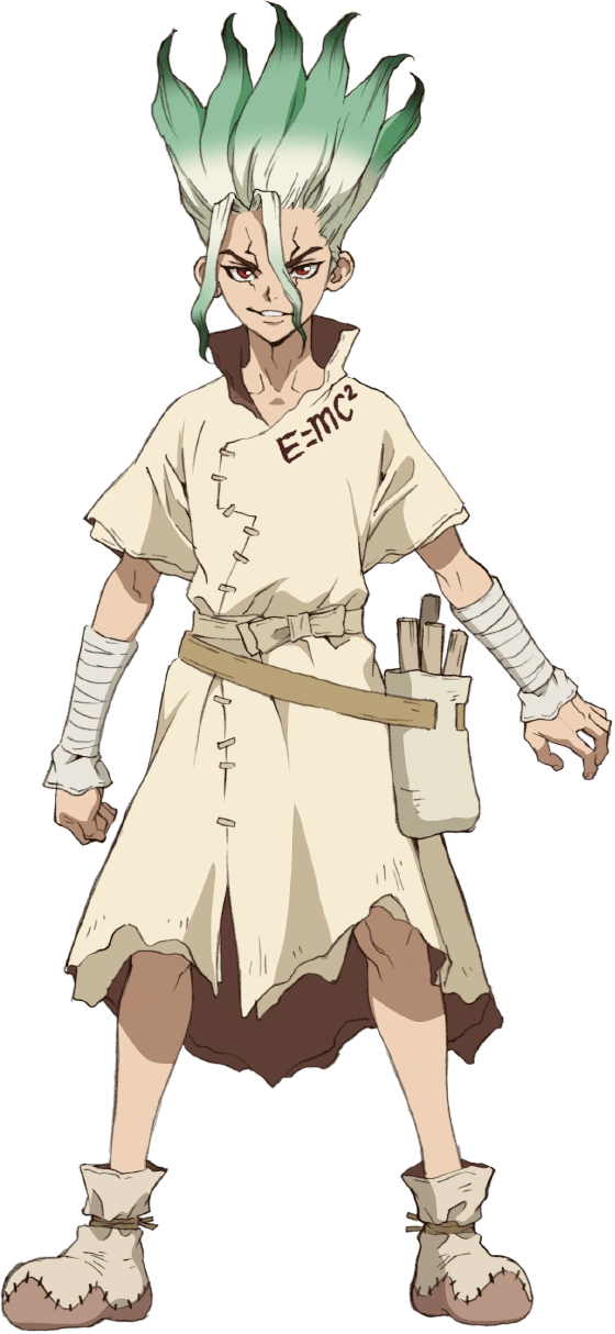 Senku Ishigami