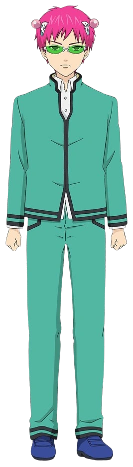 Kusuo Saiki
