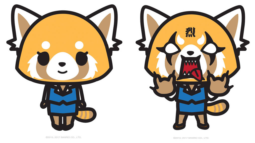 Aggretsuko