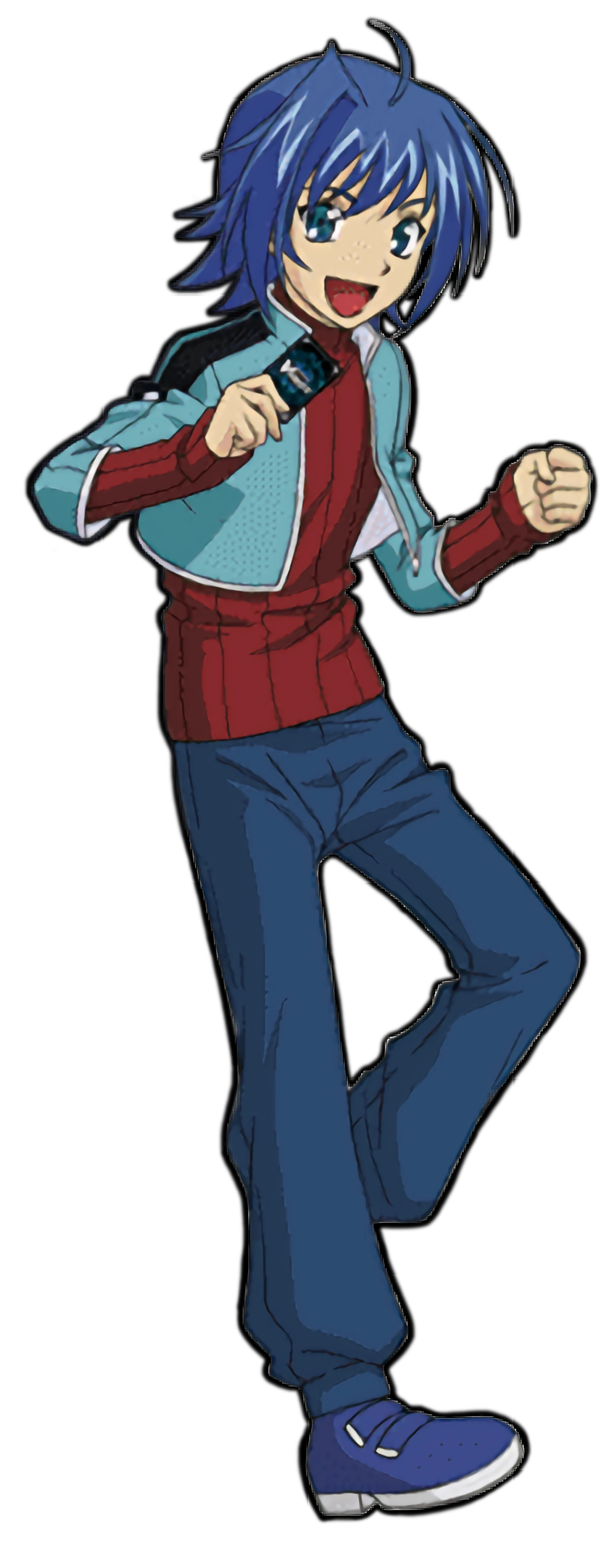Aichi Sendou