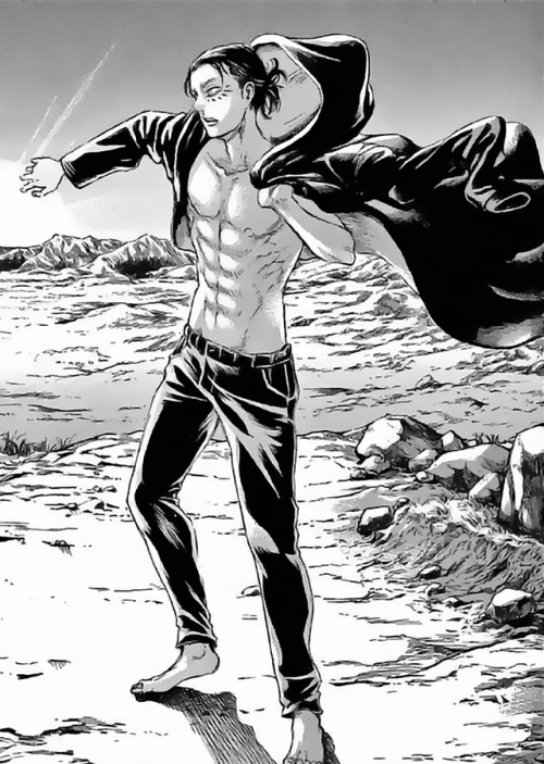 Eren Yeager