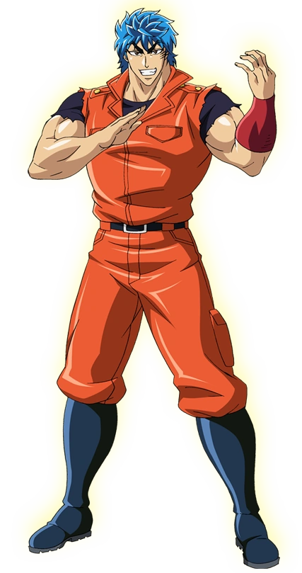 Toriko
