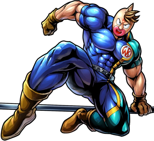 Mantaro Kinniku