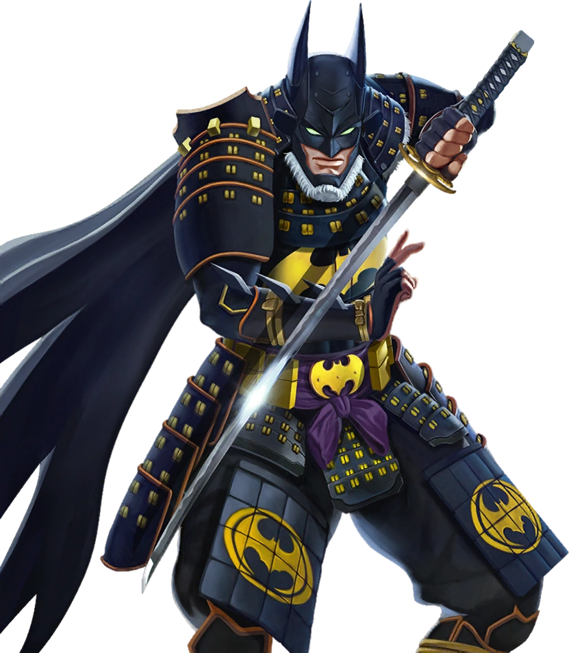 Batman Ninja