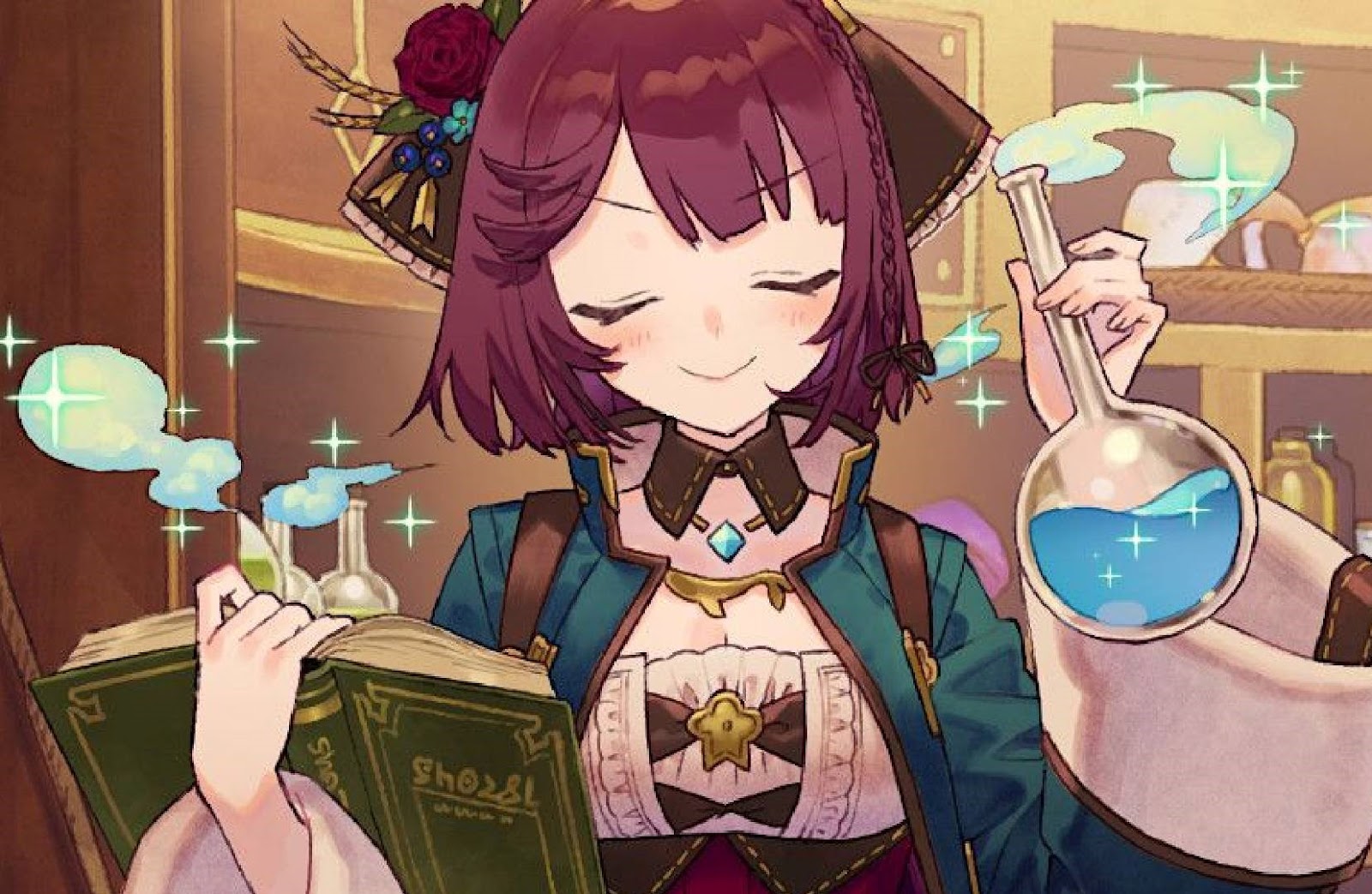 Atelier Series - Atelier BGM Theme 