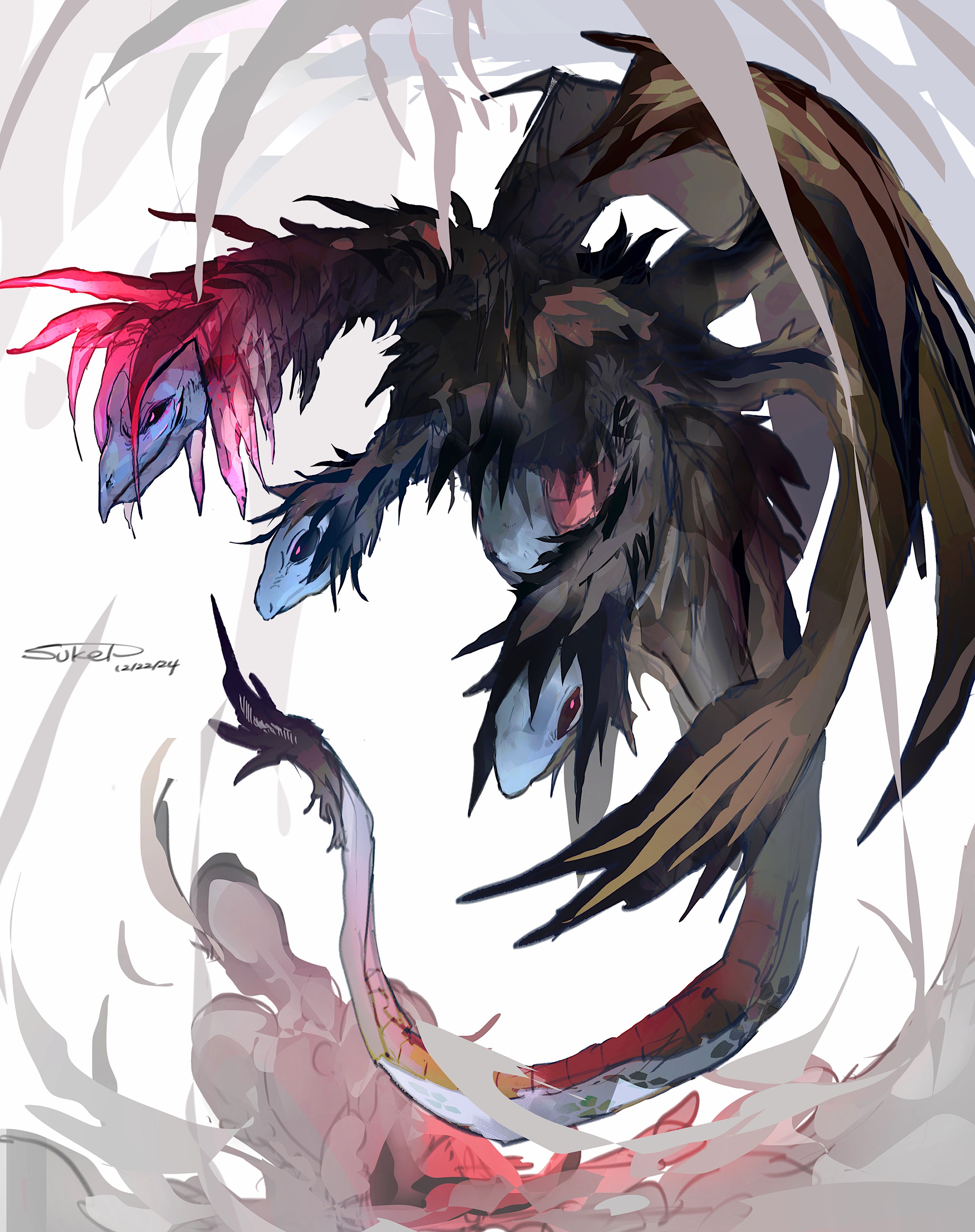 Hydreigon