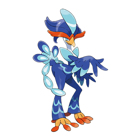 Gen 9 Pokemon