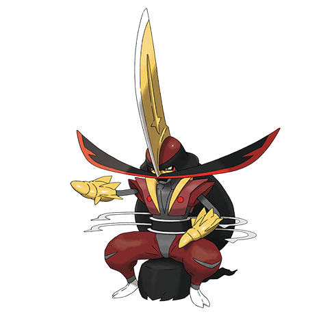 Gen 9 Pokemon