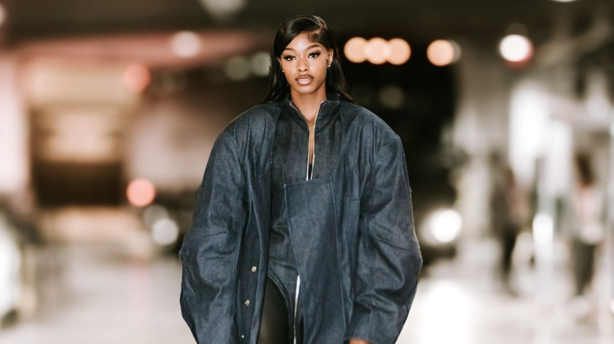 Rickea Jackson