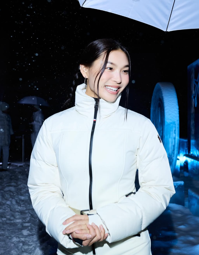 Chloe Kim