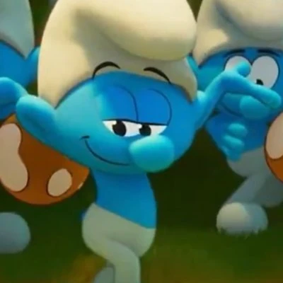 Influencer Smurf