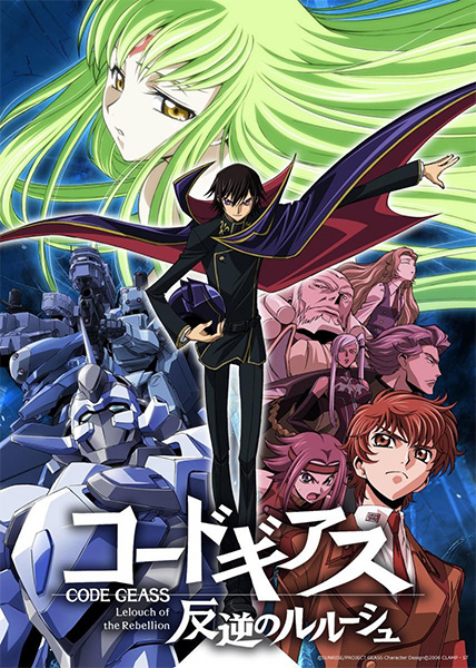 Random Discord Server Favorite Animes 