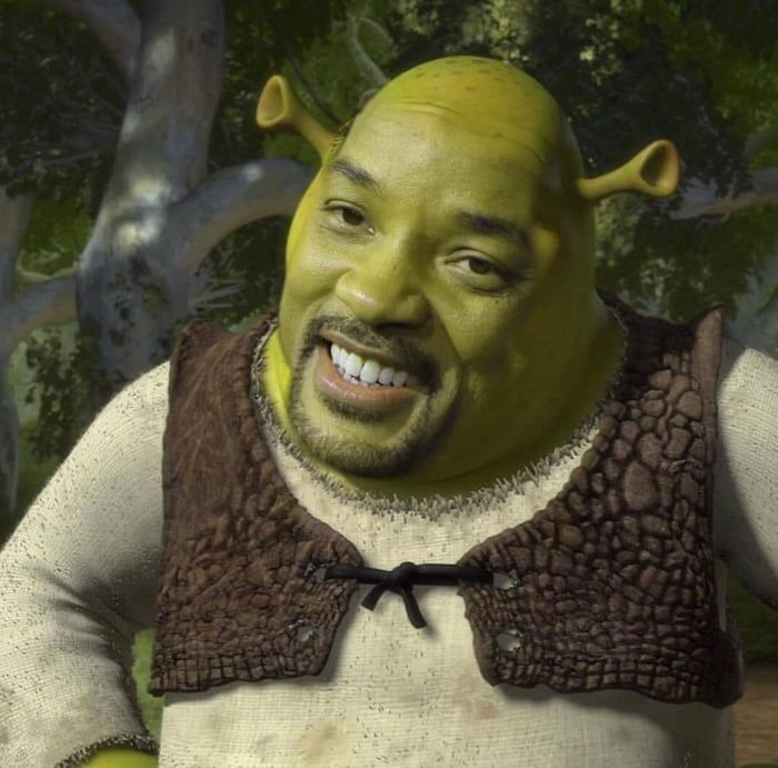 Shrek Smith