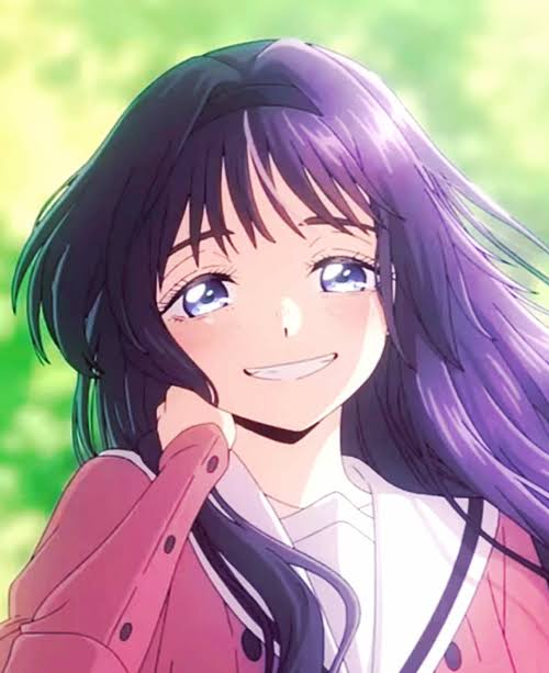 female anime