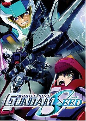 Mobile Suit Gundam SEED (TV Series)