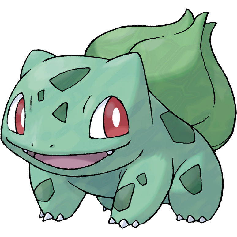 0001 Bulbasaur