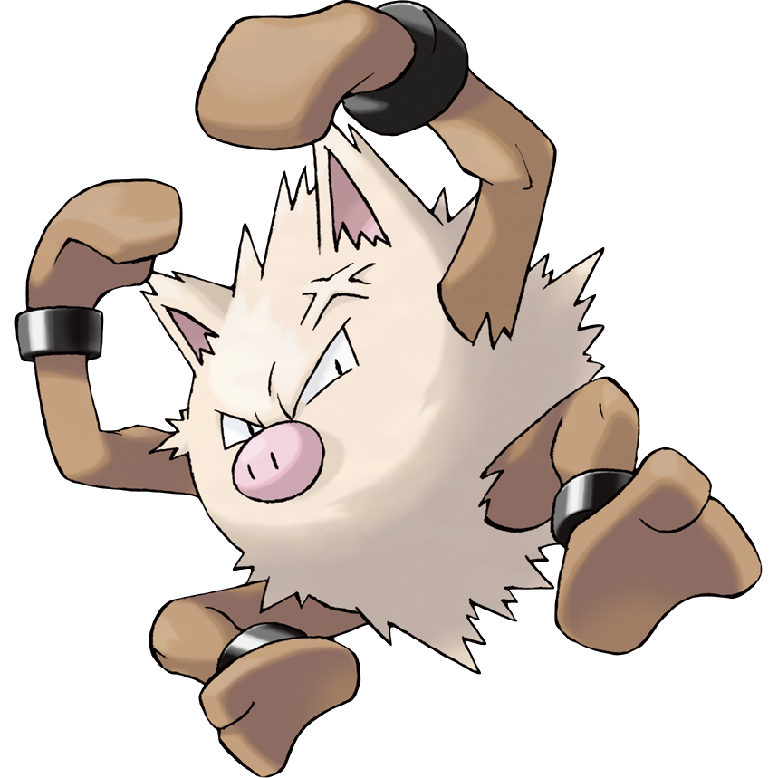 0057 Primeape