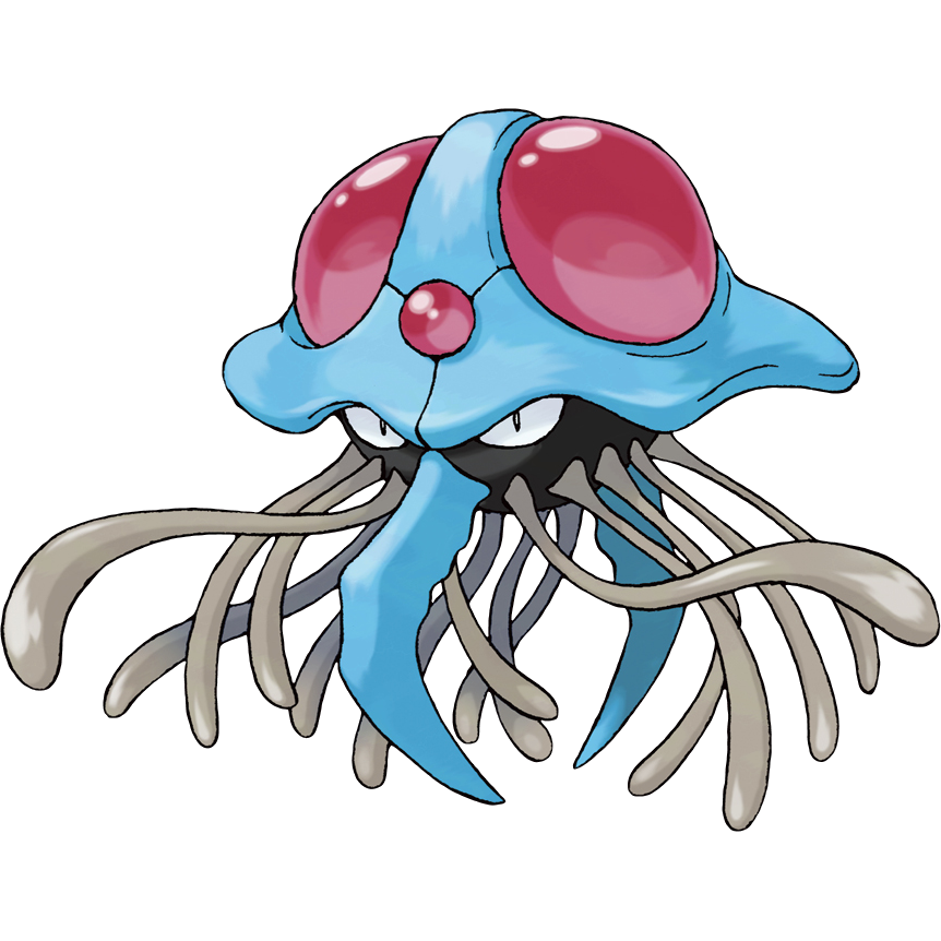 0073 Tentacruel