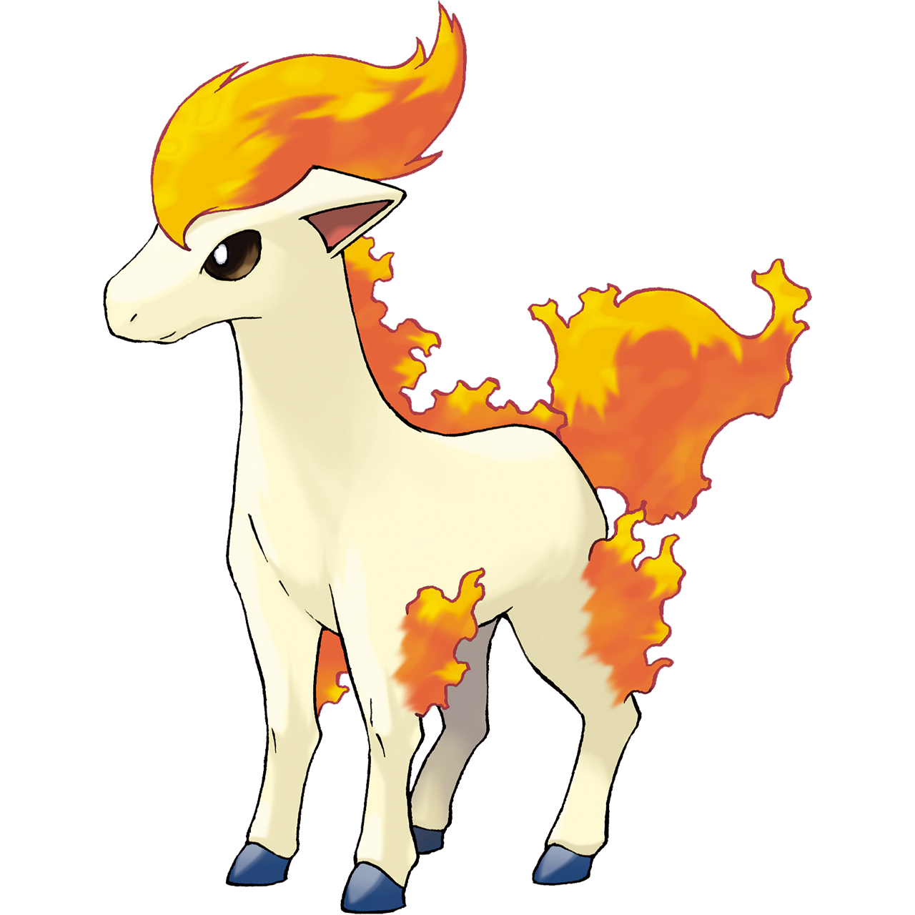 0077 Ponyta