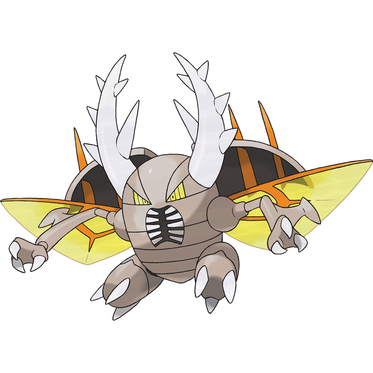0127 Pinsir Mega
