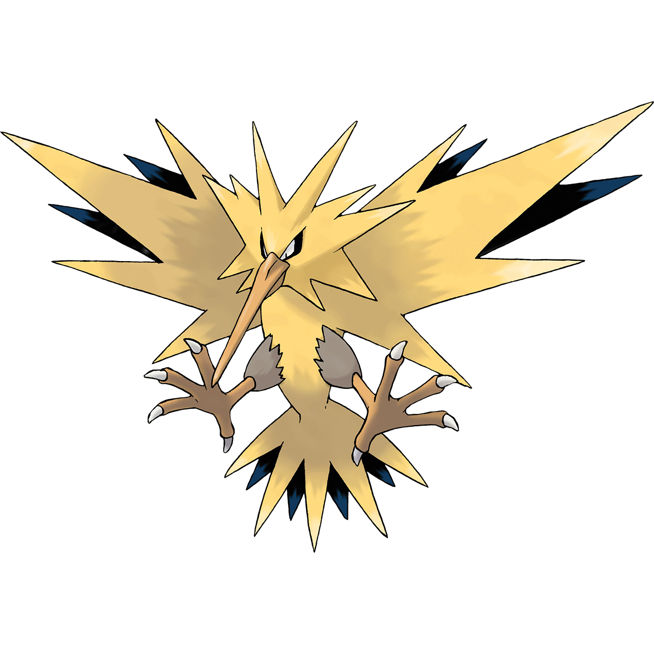 0145 Zapdos