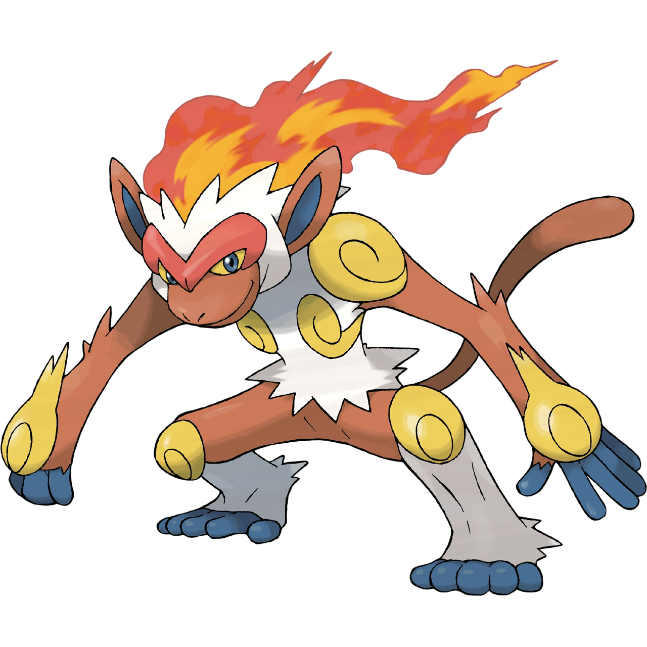0392 Infernape