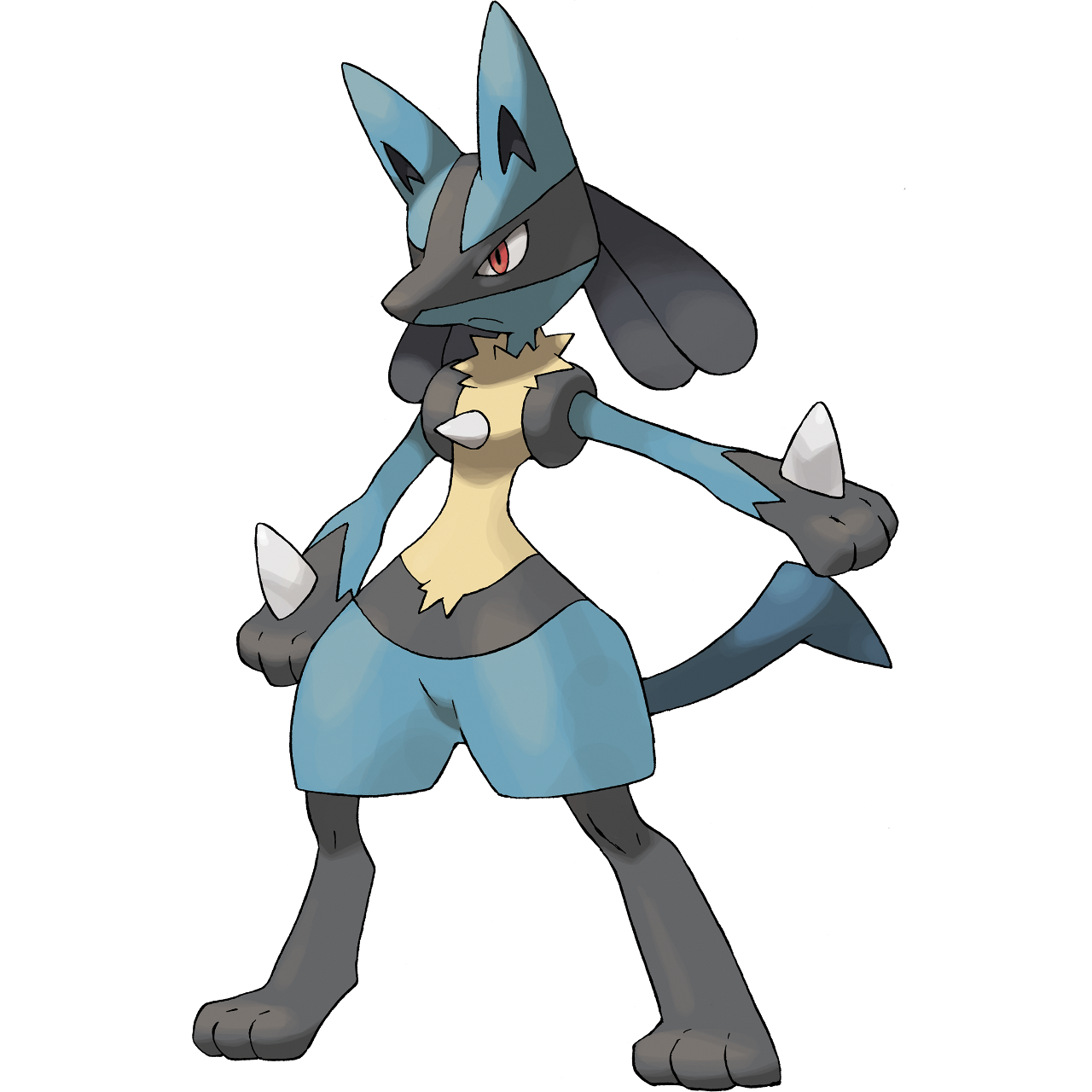 0448 Lucario
